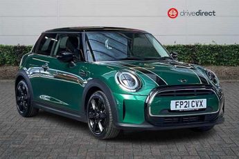 MINI Hatch 1.5 Cooper Classic Hatchback 3dr Petrol Manual Euro 6 (s/s) (136