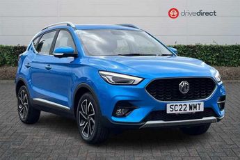 MG ZS 1.0 T-GDI Exclusive SUV 5dr Petrol Manual Euro 6 (111 ps)