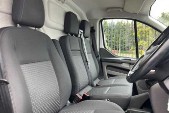 FORD TRANSIT CUSTOM 2.0 280 EcoBlue Trend Panel Van 5dr Diesel Manual L1 H1 Euro 6 (