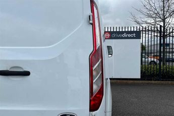 FORD TRANSIT CUSTOM 2.0 280 EcoBlue Trend Panel Van 5dr Diesel Manual L1 H1 Euro 6 (