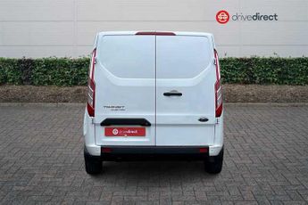 FORD TRANSIT CUSTOM 2.0 280 EcoBlue Trend Panel Van 5dr Diesel Manual L1 H1 Euro 6 (