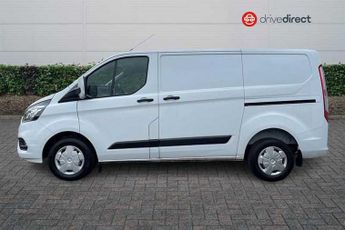 FORD TRANSIT CUSTOM 2.0 280 EcoBlue Trend Panel Van 5dr Diesel Manual L1 H1 Euro 6 (