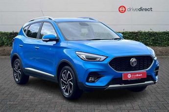 MG ZS 1.5 VTi-TECH Exclusive SUV 5dr Petrol Manual Euro 6 (s/s) (106 p