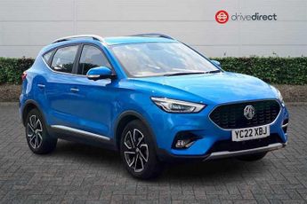 MG ZS 1.0 T-GDI Exclusive SUV 5dr Petrol Manual Euro 6 (111 ps)