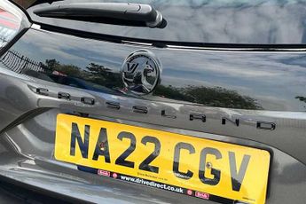 VAUXHALL CROSSLAND 1.2 Turbo Ultimate SUV 5dr Petrol Manual Euro 6 (s/s) (130 ps)
