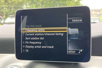 MERCEDES-BENZ GLA 2.1 GLA200d AMG Line (Executive) SUV 5dr Diesel 7G-DCT 4MATIC Eu