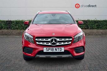 MERCEDES-BENZ GLA 2.1 GLA200d AMG Line (Executive) SUV 5dr Diesel 7G-DCT 4MATIC Eu