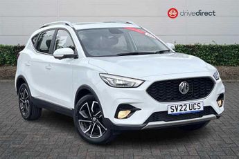 MG ZS 1.0 T-GDI Exclusive SUV 5dr Petrol Manual Euro 6 (111 ps)