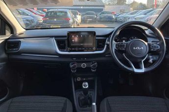 KIA STONIC 1.0 T-GDi 2 SUV 5dr Petrol Manual Euro 6 (s/s) (99 bhp)