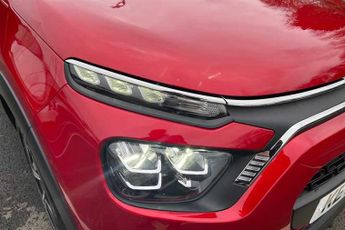 CITROEN C3 1.2 PureTech MAX Hatchback 5dr Petrol EAT6 Euro 6 (s/s) (110 ps)