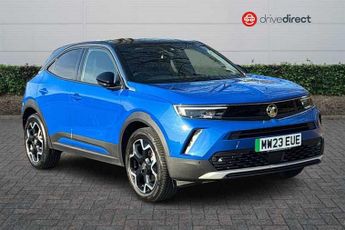 Vauxhall Mokka 50kWh Ultimate SUV 5dr Electric Auto (136 ps)