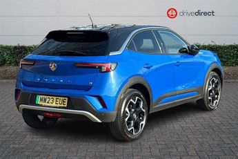 VAUXHALL MOKKA 50kWh Ultimate SUV 5dr Electric Auto (136 ps)