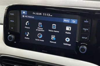 HYUNDAI i10 1.2 Premium Hatchback 5dr Petrol Auto Euro 6 (s/s) (84 ps)