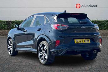 FORD PUMA 1.0T EcoBoost MHEV ST-Line X SUV 5dr Petrol Hybrid Manual Euro 6