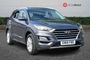 Hyundai Tucson 1.6 T-GDi SE Nav SUV 5dr Petrol DCT Euro 6 (s/s) (177 ps)