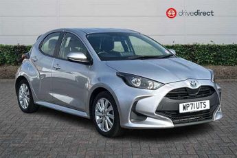 Toyota Yaris 1.5 VVT-h Icon Hatchback 5dr Petrol Hybrid E-CVT Euro 6 (s/s) (1