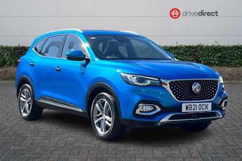 MG HS 1.5 T-GDI Exclusive SUV 5dr Petrol Manual Euro 6 (s/s) (162 ps)