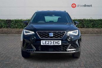 SEAT ARONA 1.0 TSI FR SUV 5dr Petrol Manual Euro 6 (s/s) (110 ps)