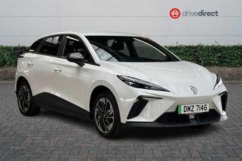 MG MG4 51kWh SE Hatchback 5dr Electric Auto (170 ps)