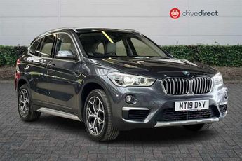BMW X1 1.5 18i GPF xLine SUV 5dr Petrol Manual sDrive Euro 6 (s/s) (140