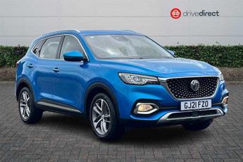 MG HS 1.5 T-GDI Exclusive SUV 5dr Petrol DCT Euro 6 (s/s) (162 ps)