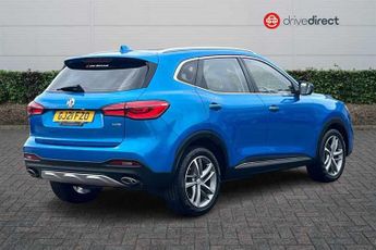 MG HS 1.5 T-GDI Exclusive SUV 5dr Petrol DCT Euro 6 (s/s) (162 ps)