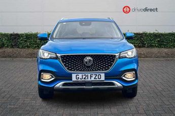 MG HS 1.5 T-GDI Exclusive SUV 5dr Petrol DCT Euro 6 (s/s) (162 ps)