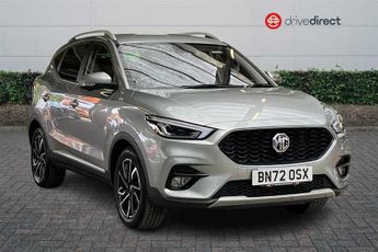 MG ZS 1.5 VTi-TECH Exclusive SUV 5dr Petrol Manual Euro 6 (s/s) (106 p
