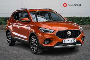 MG ZS 1.0 T-GDI Exclusive SUV 5dr Petrol Manual Euro 6 (111 ps)