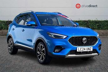 MG ZS 1.5 VTi-TECH Exclusive SUV 5dr Petrol Manual Euro 6 (s/s) (106 p