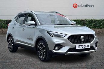 MG ZS 1.5 VTi-TECH Exclusive SUV 5dr Petrol Manual Euro 6 (s/s) (106 p