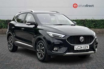MG ZS 1.0 T-GDI Exclusive SUV 5dr Petrol Manual Euro 6 (111 ps)