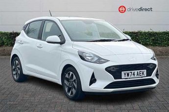 Hyundai I10 1.0 Advance Hatchback 5dr Petrol Auto Euro 6 (s/s) (63 ps)