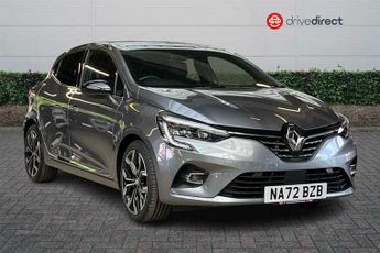 RENAULT CLIO 1.6 E-TECH full hybrid 145 Techno 5dr Auto