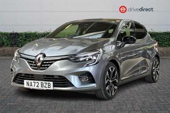 RENAULT CLIO 1.6 E-TECH full hybrid 145 Techno 5dr Auto