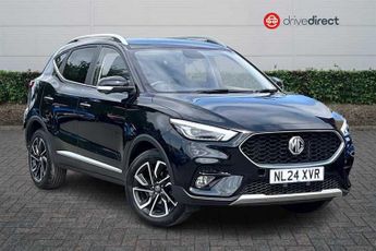 MG ZS 1.5 VTi-TECH Exclusive SUV 5dr Petrol Manual Euro 6 (s/s) (106 p