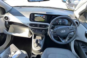 HYUNDAI i10 1.0 Premium Hatchback 5dr Petrol Auto Euro 6 (s/s) (63 ps)