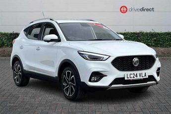 MG ZS 1.5 VTi-TECH Exclusive SUV 5dr Petrol Manual Euro 6 (s/s) (106 p