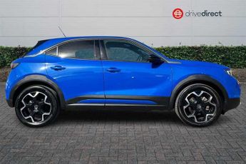 VAUXHALL MOKKA 50kWh Ultimate SUV 5dr Electric Auto (136 ps)