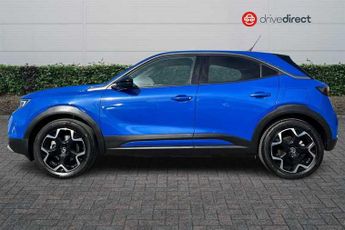 VAUXHALL MOKKA 50kWh Ultimate SUV 5dr Electric Auto (136 ps)