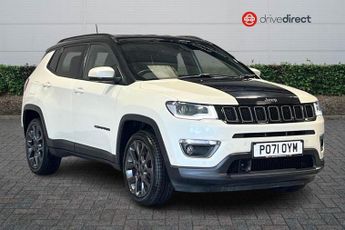 Jeep Compass 1.4T MultiAirII S SUV 5dr Petrol Manual Euro 6 (s/s) (140 ps)