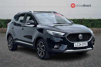 MG ZS 1.5 VTi-TECH Exclusive SUV 5dr Petrol Manual Euro 6 (s/s) (106 p
