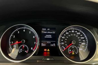 VOLKSWAGEN GOLF 1.5 TSI EVO Match Edition Hatchback 5dr Petrol Manual Euro 6 (s/
