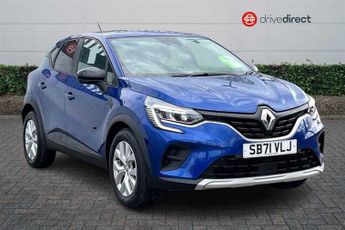 Renault Captur 1.3 TCe Iconic SUV 5dr Petrol EDC Euro 6 (s/s) (140 ps)