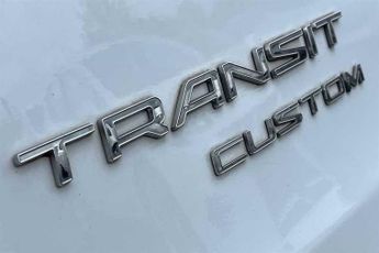 FORD TRANSIT CUSTOM 2.0 280 EcoBlue Trend Panel Van 5dr Diesel Manual L1 H1 Euro 6 (