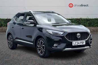 MG ZS 1.5 VTi-TECH Exclusive SUV 5dr Petrol Manual Euro 6 (s/s) (106 p