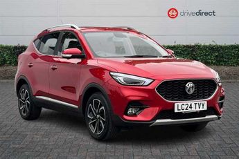 MG ZS 1.5 VTi-TECH Exclusive SUV 5dr Petrol Manual Euro 6 (s/s) (106 p