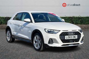 Audi A1 1.0 TFSI 30 Citycarver 5dr Petrol Manual Euro 6 (s/s) (116 ps)