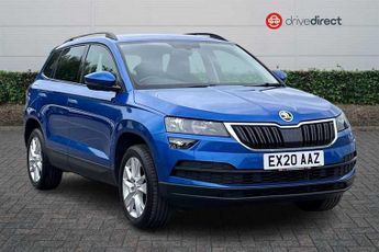 Skoda Karoq 1.5 TSI ACT SE Technology SUV 5dr Petrol DSG Euro 6 (s/s) (150 p