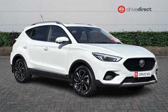 MG ZS 1.0 T-GDI Exclusive SUV 5dr Petrol Manual Euro 6 (111 ps)